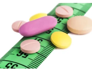 Weight loss injections & pill package Tests