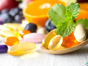 Vitamins and Trace Elements Package